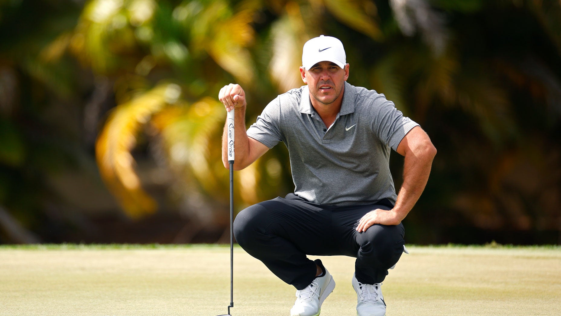 At the Cognizant Classic, Brooks Koepka finds his touch — and his confidence At the Cognizant Classic, Brooks Koepka finds his touch — and his confidence