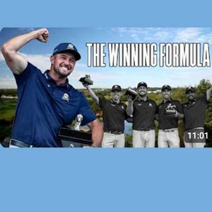 Bryson DeChambeau in LIV Golf South Africa video promo