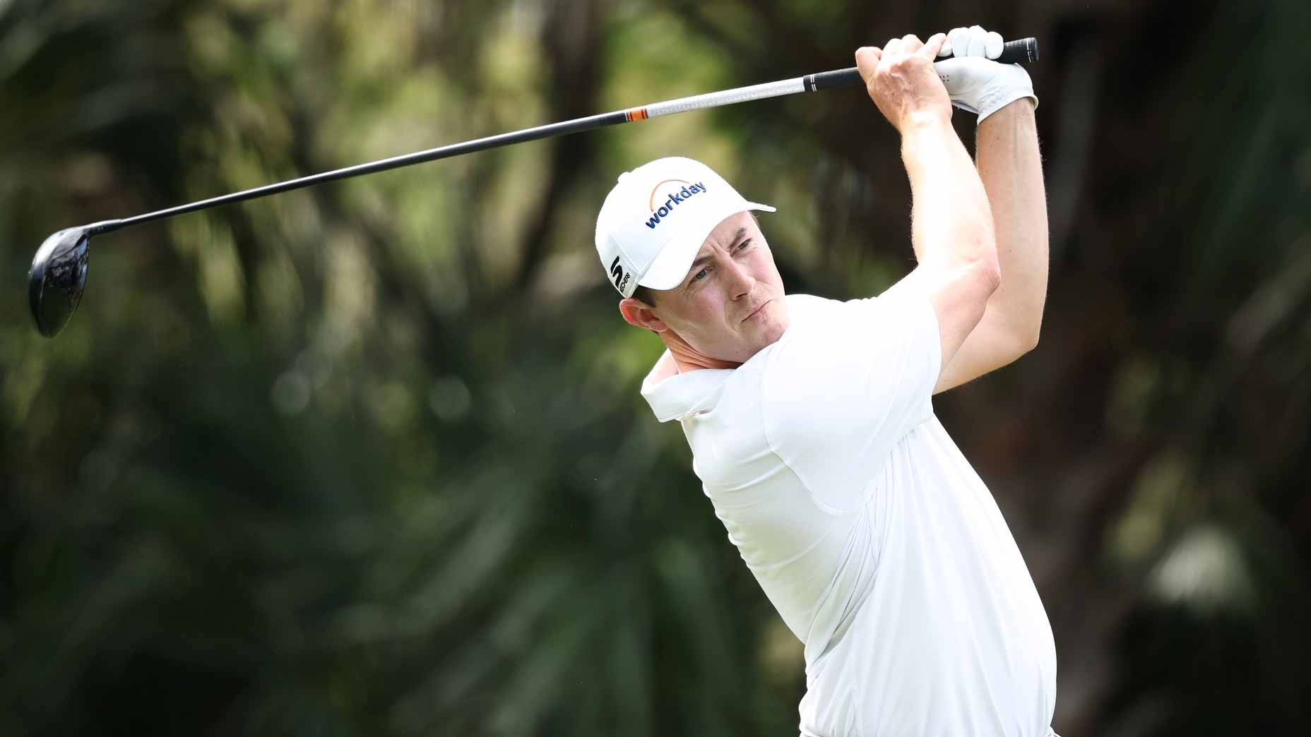 Matthew Fitzpatrick at the 2026 Players Championship: 2026 Valspar Championship Thursday tee times.