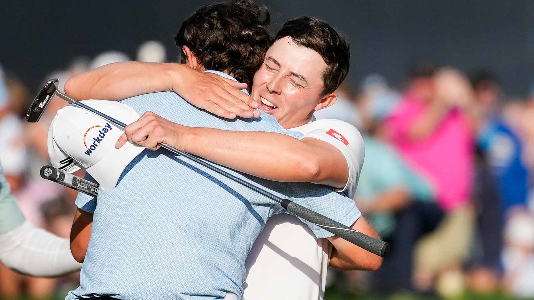 Matt Fitzpatrick’s classy gesture in the Players win spoke volumes Matt Fitzpatrick’s classy gesture in the Players win spoke volumes