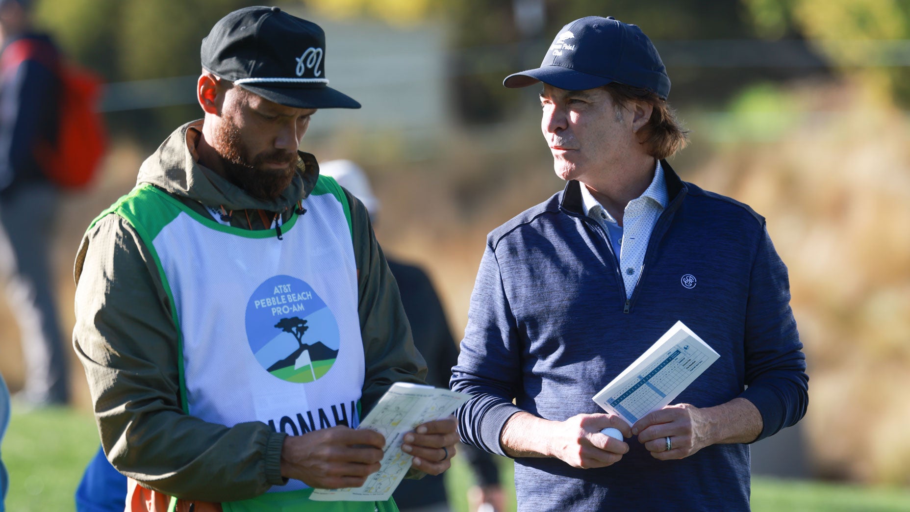 “I’m trying to break 80.” A rock star on playing Augusta National “I’m trying to break 80.” A rock star on playing Augusta National