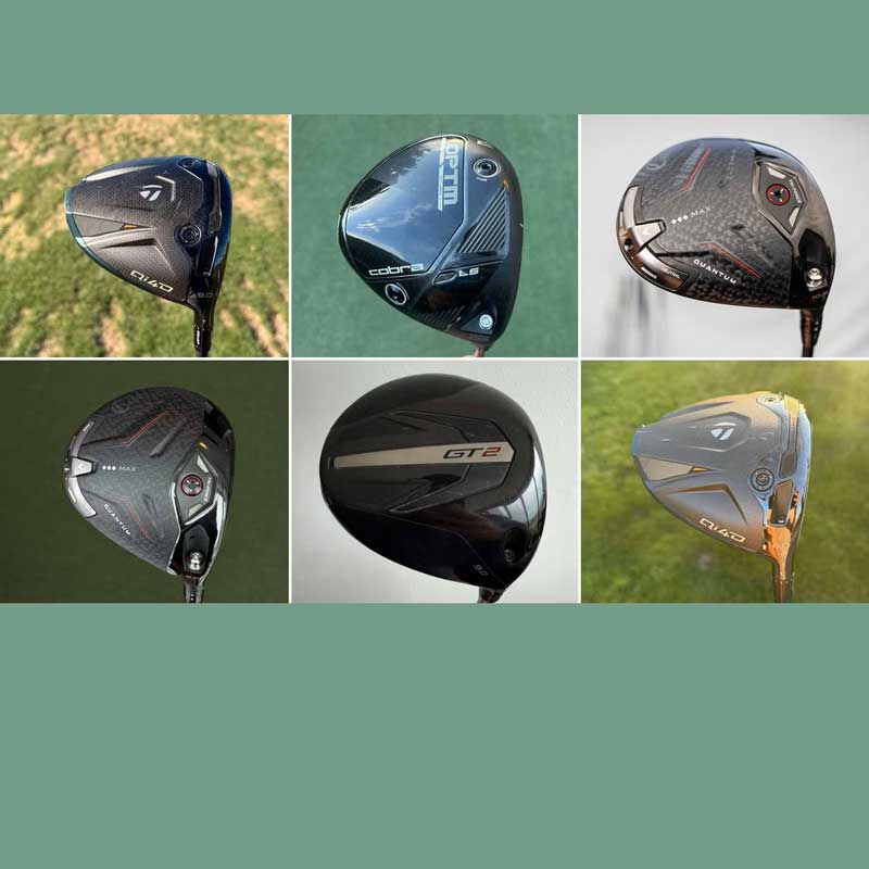 New drivers tested in Fully Fit