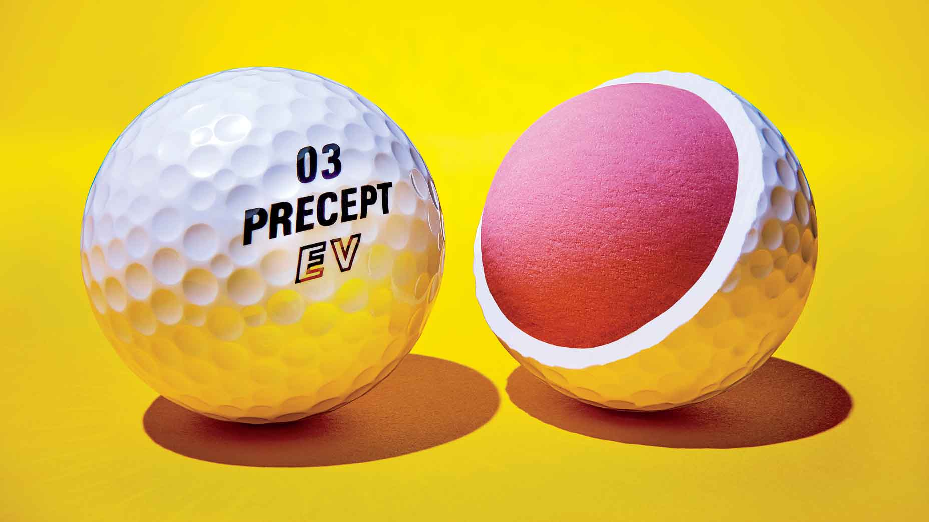 How solid golf balls changed the game How solid golf balls changed the game