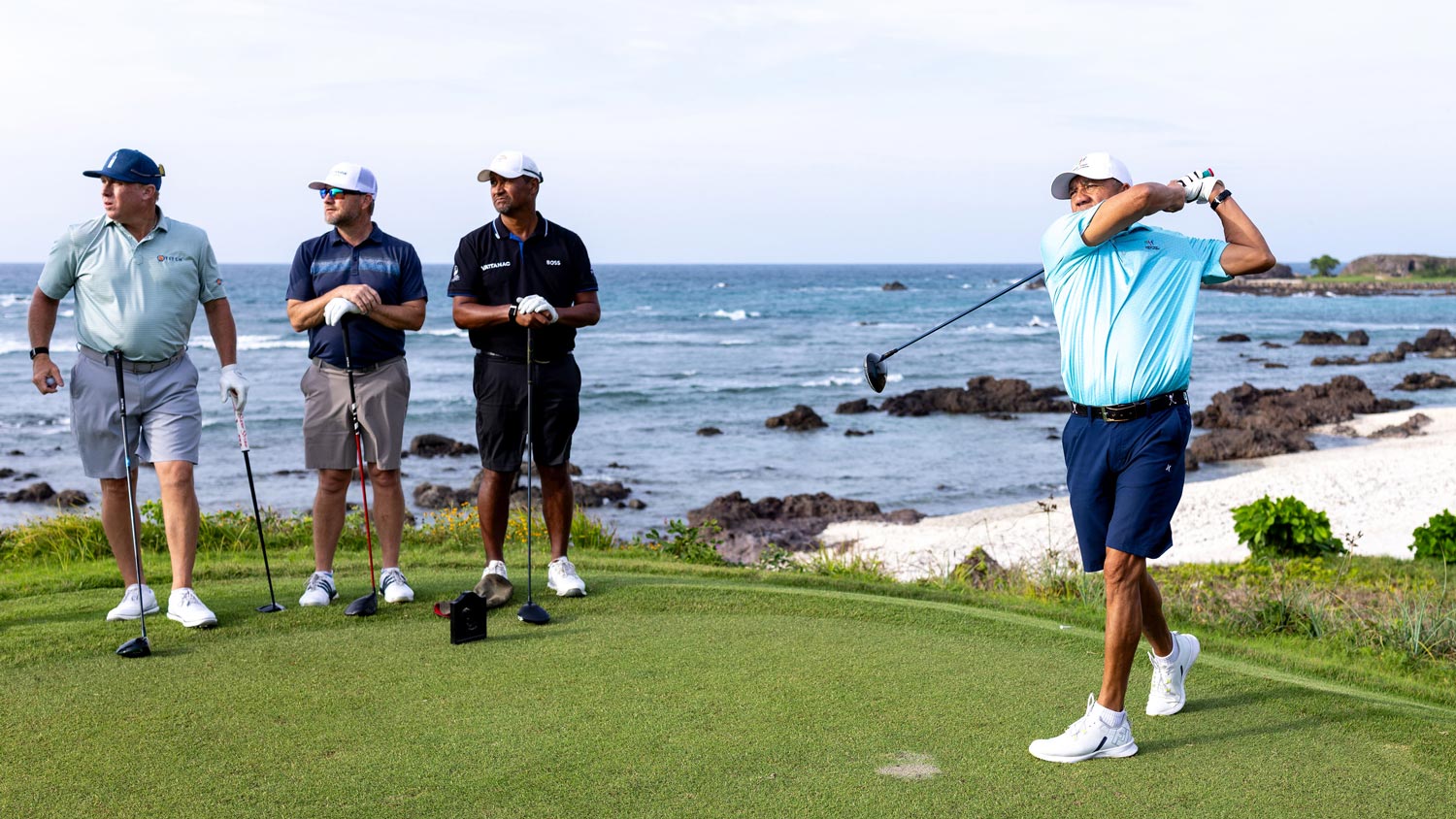 Scenes from the 2026 Punta Mita Invitational.