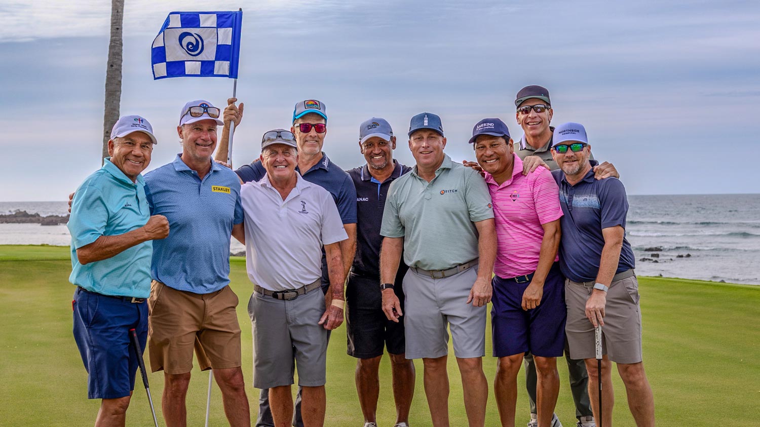 Scenes from the 2026 Punta Mita Invitational.