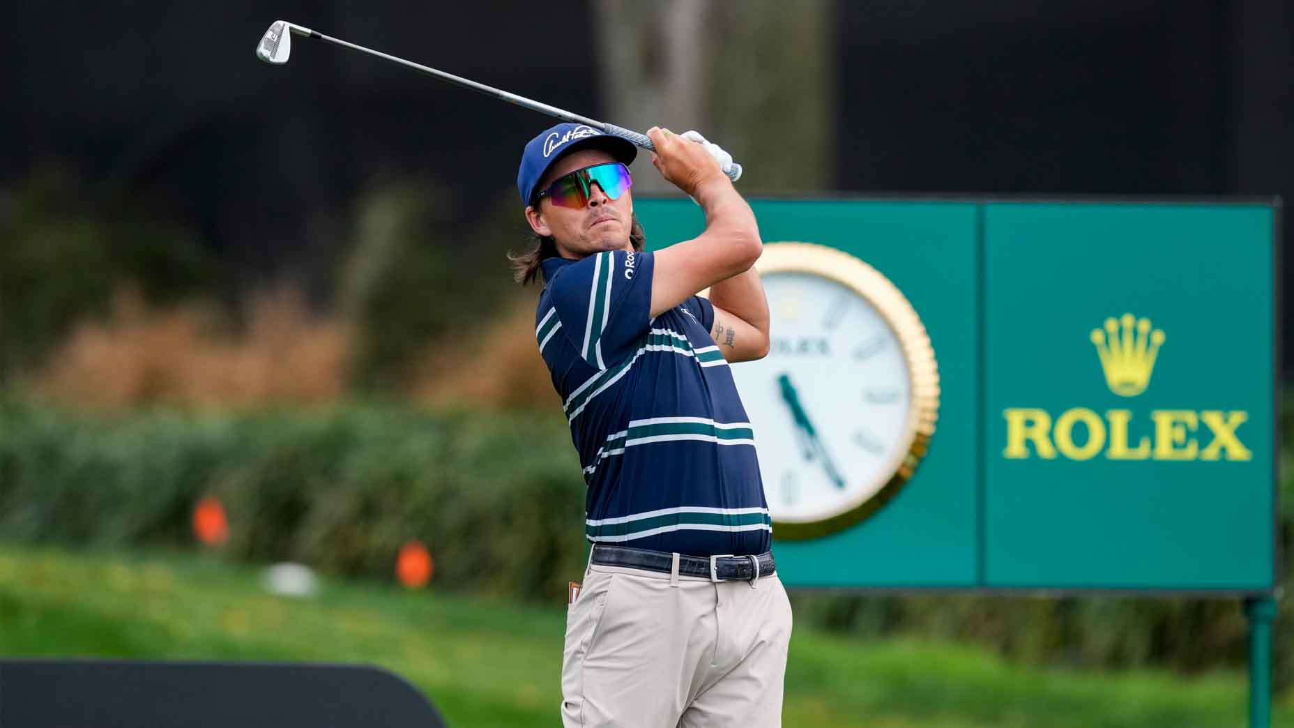 For Rickie Fowler, the year made all the difference in the API For Rickie Fowler, the year made all the difference in the API