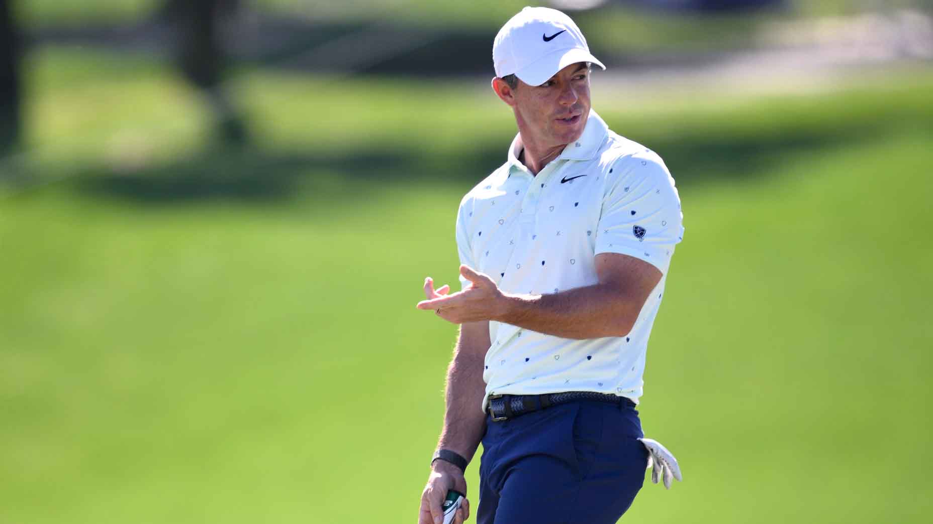 Rory McIlroy focuses on bigger Ryder Cup picture after Jon Rahm rejects DPWT’s ‘generous’ deal Rory McIlroy focuses on bigger Ryder Cup picture after Jon Rahm rejects DPWT’s ‘generous’ deal