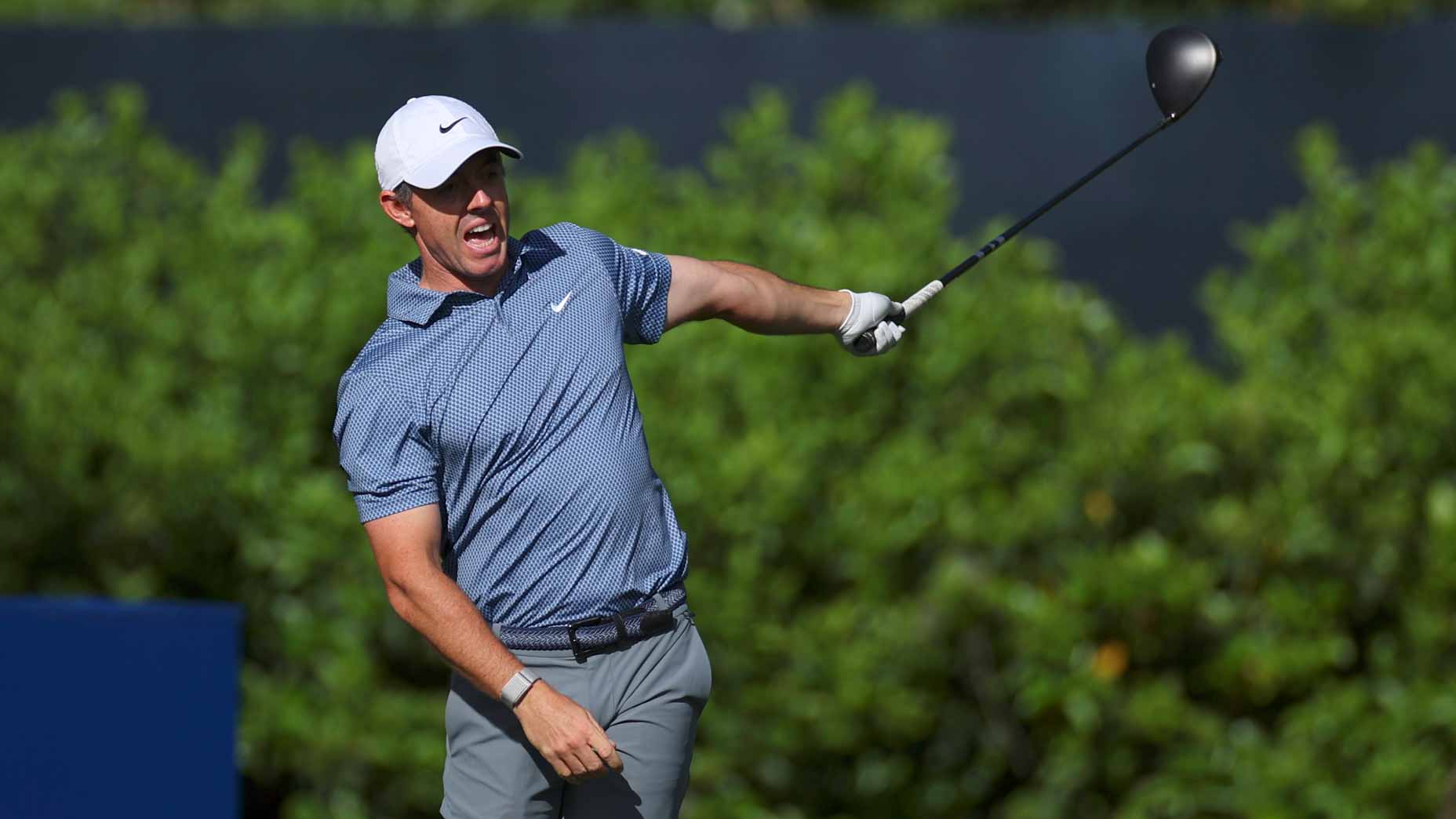 Rory McIlroy had ‘zero prep’ for ‘weird’ Players. Can he make the cut? Rory McIlroy had ‘zero prep’ for ‘weird’ Players. Can he make the cut?