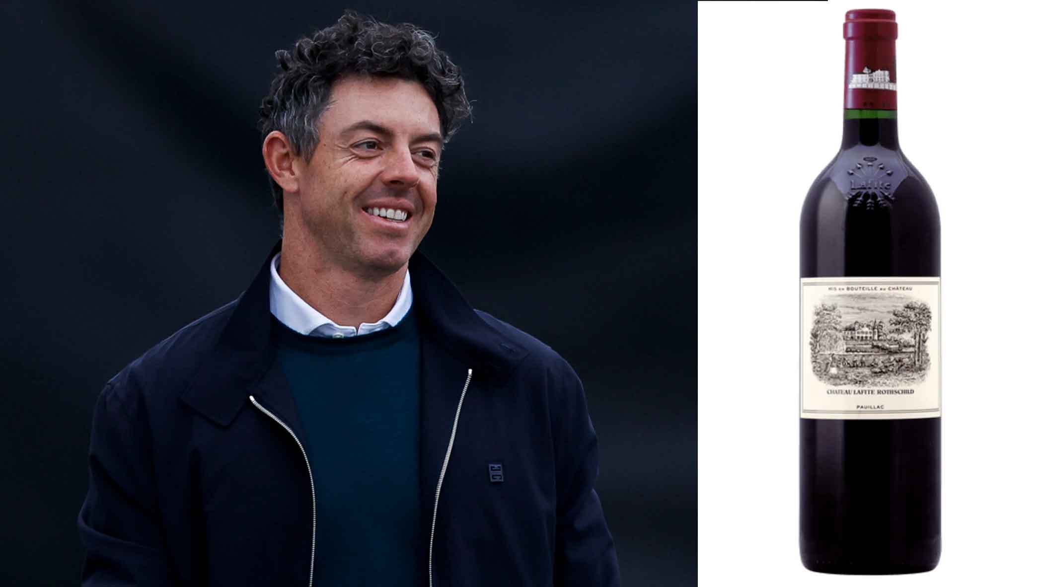 Rory McIlroy’s favorite wines? The Masters menu reveals the taste of good things Rory McIlroy’s favorite wines? The Masters menu reveals the taste of good things