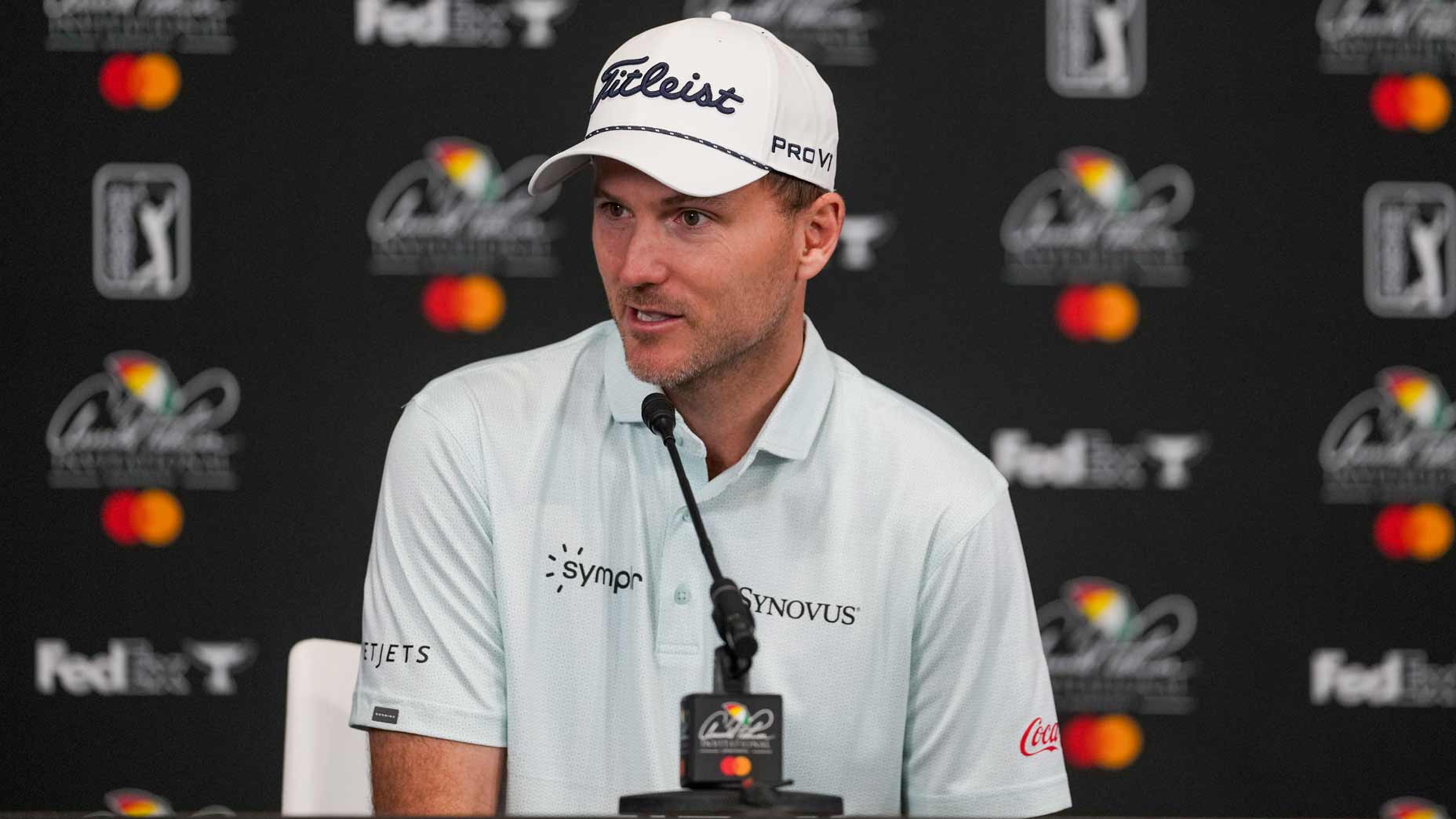 Recent five-time Tour winner backs Players as big: ‘It’s important’ Recent five-time Tour winner backs Players as big: ‘It’s important’