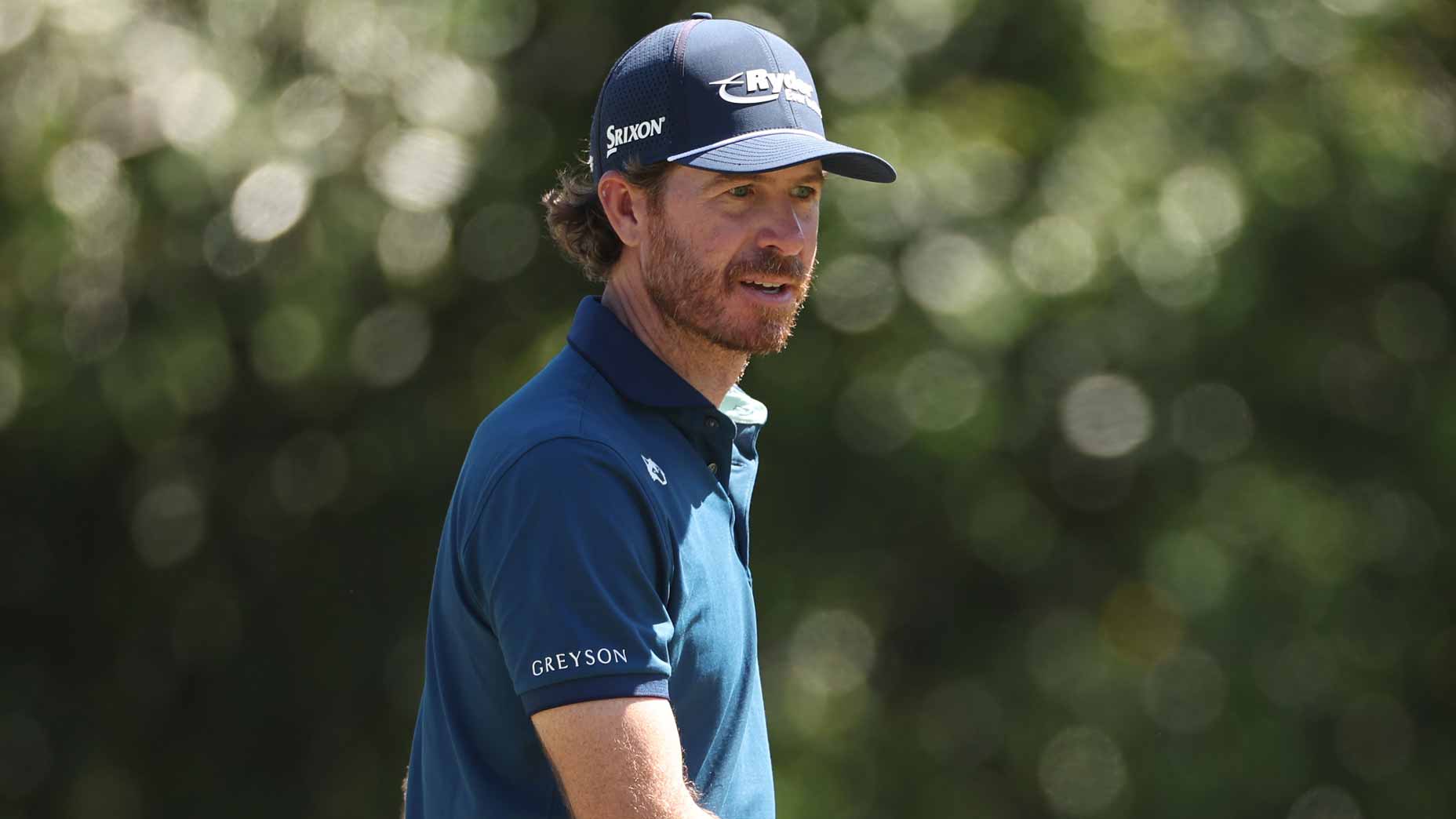 PGA Tour Pro Sam Ryder Withdraws Over New Rule Controversy