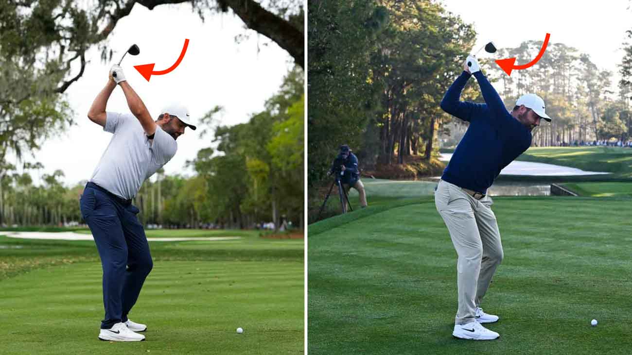 What’s wrong with Scottie Scheffler? Brandel Chamblee has a theory What’s wrong with Scottie Scheffler? Brandel Chamblee has a theory