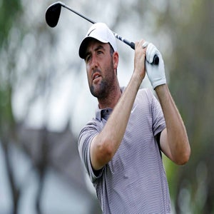 2026 Arnold Palmer Invitational Thursday TV coverage: Scottie Scheffler plays tee shot at Bay Hill in 2025.