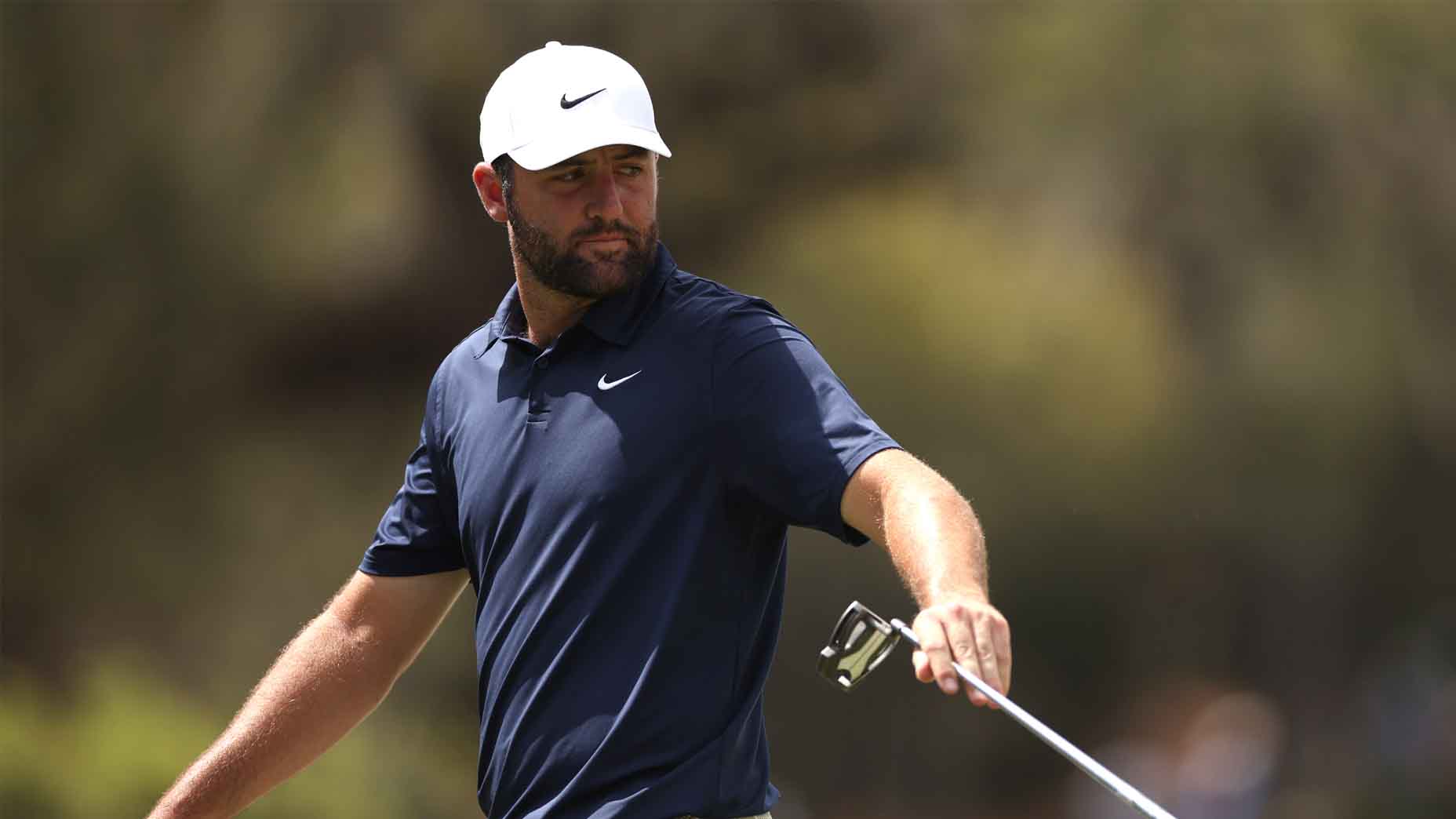 Scottie Scheffler WDs from Houston Open ahead of birth of second child