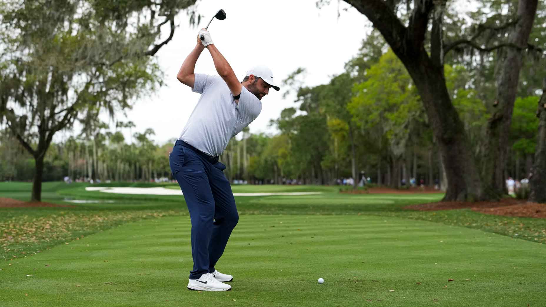 How to make a ‘picture perfect’ backswing How to make a ‘picture perfect’ backswing