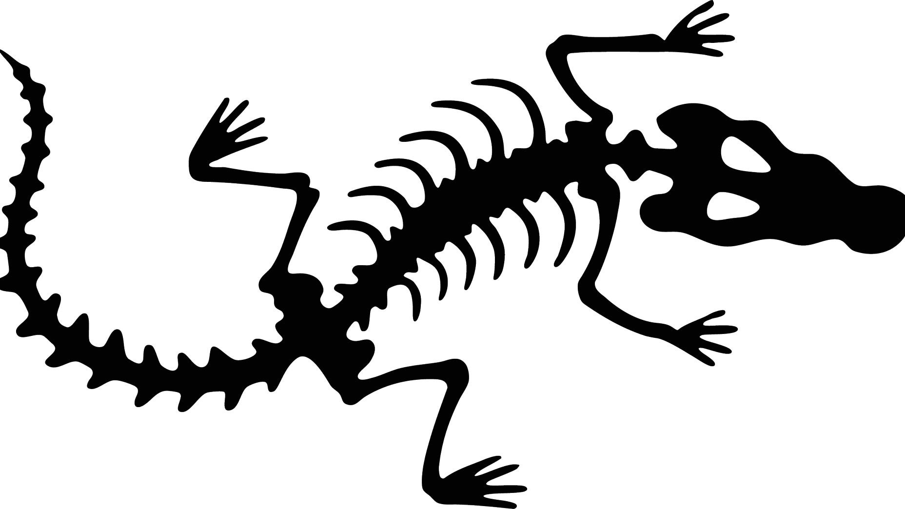 The logo for Bone Valley, Streamsong's latest course.