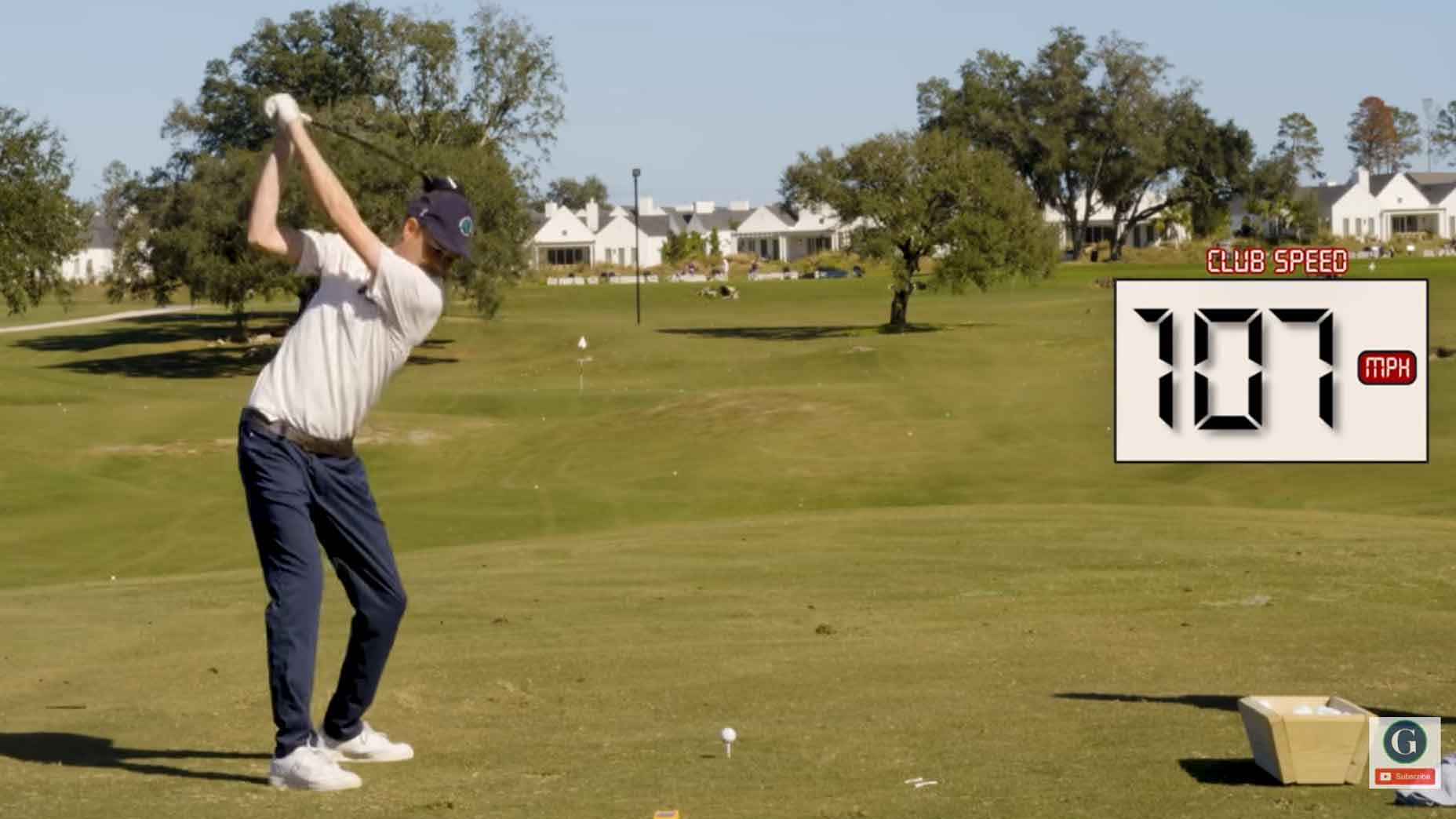 Looking for more clubhead speed? Remember these 3 keys Looking for more clubhead speed? Remember these 3 keys