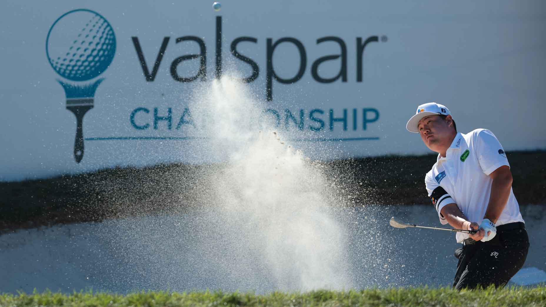 2026 Valspar Championship Sunday times: Final round pairings 2026 Valspar Championship Sunday times: Final round pairings