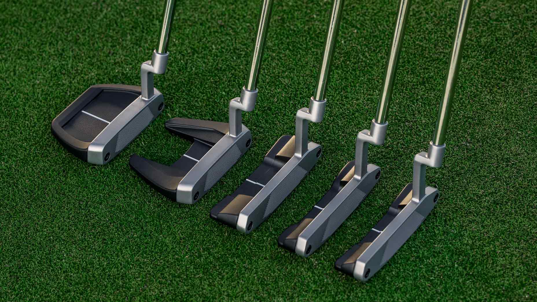 TaylorMade debuts MIM design with new SYSTM2 Putters TaylorMade debuts MIM design with new SYSTM2 Putters