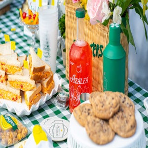 the 2026 taste of the masters hosting kit