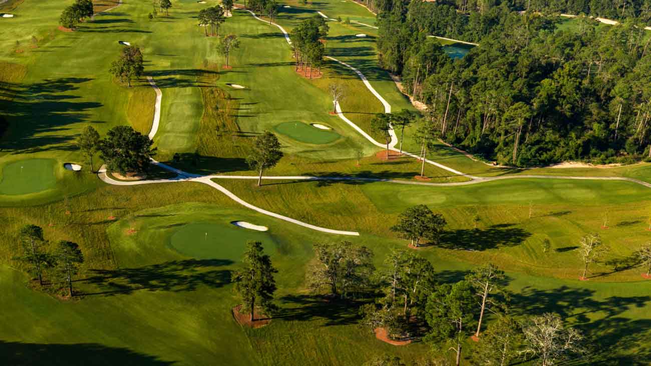 the patch / augusta municipal golf course