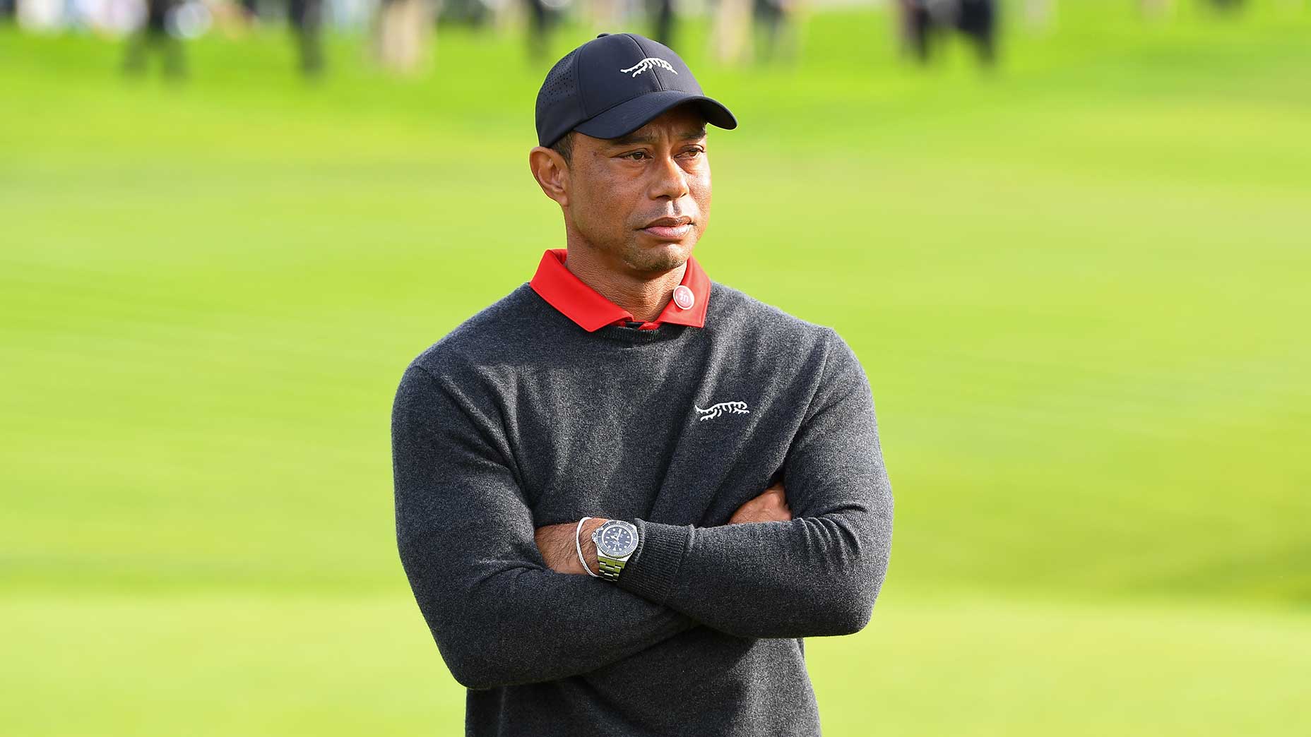 Tiger Woods arrested for DUI after car crash, local sheriff confirms Tiger Woods arrested for DUI after car crash, local sheriff confirms