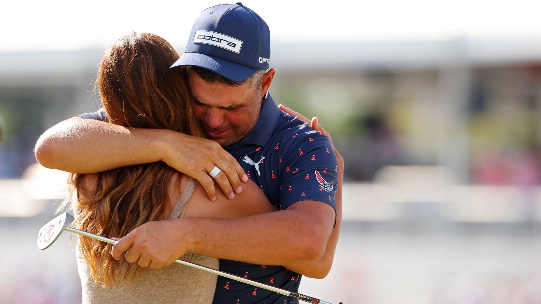 Gary Woodland’s Houston Open win came with a heartwarming message Gary Woodland’s Houston Open win came with a heartwarming message