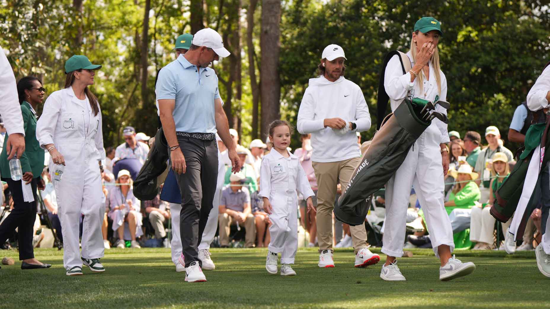 2026 Masters Par 3 Contest TV coverage: How to watch on Wednesday 2026 Masters Par 3 Contest TV coverage: How to watch on Wednesday