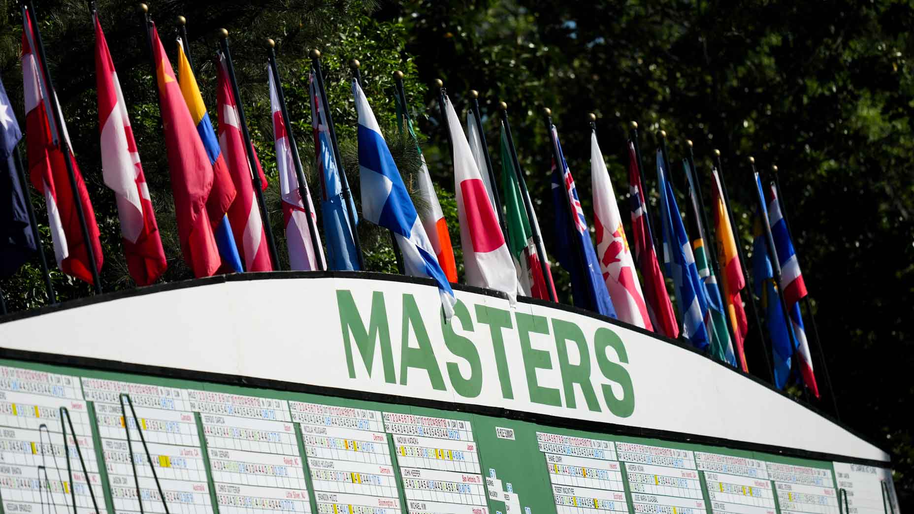 2026 Masters Sunday channel: TV schedule for Round 4 at Augusta National