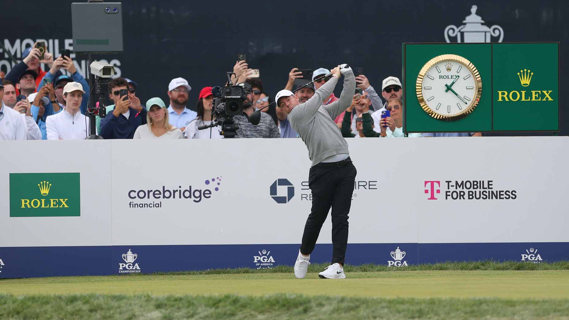 2026 PGA Championship live updates: Follow Rory McIlroy, Bryson DeChambeau in Round 1 at Aronimink 2026 PGA Championship live updates: Follow Rory McIlroy, Bryson DeChambeau in Round 1 at Aronimink