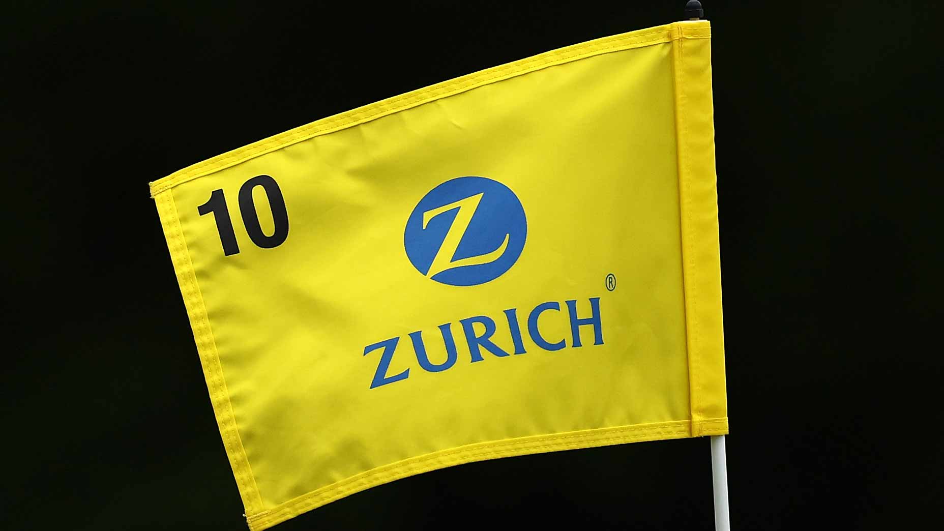 2026 Zurich Classic Friday tee times: Yellow tournament flag seen at TPC Louisiana.