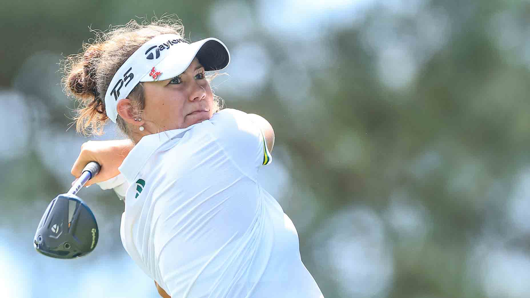 Augusta National Women’s Amateur: Who leads, surprising players to miss cut Augusta National Women’s Amateur: Who leads, surprising players to miss cut
