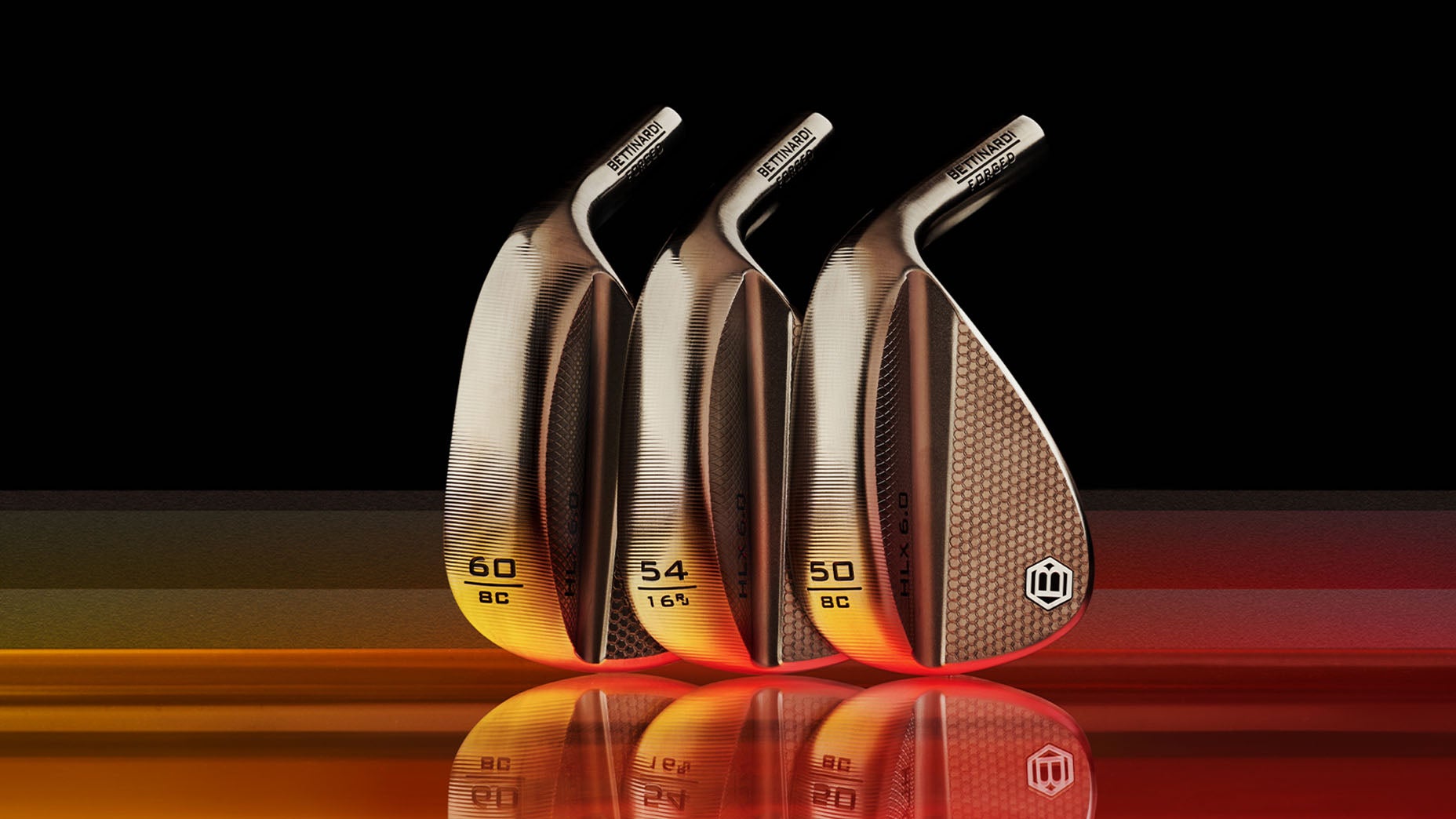 Bettinardi releases HLX 6.0 copper-finish wedges that Bryson DeChambeau plays Bettinardi releases HLX 6.0 copper-finish wedges that Bryson DeChambeau plays