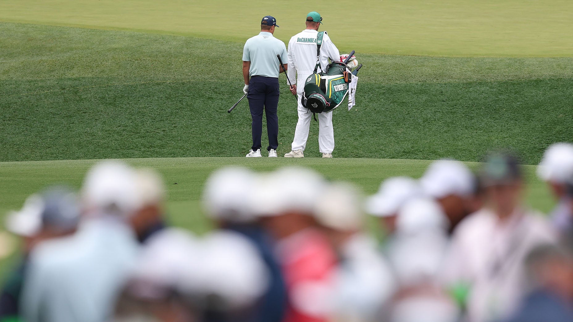 Bryson DeChambeau signs unique deal with SWAG Golf Bryson DeChambeau signs unique deal with SWAG Golf