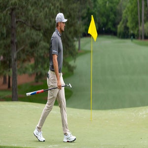 Bryson DeChambeau ahead of the 2026 Masters.