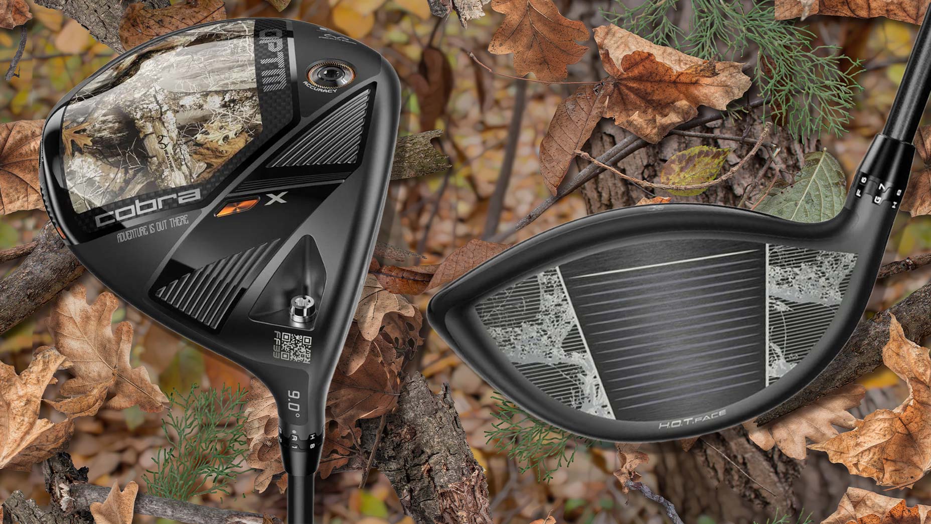 Buy Cobra driver for OPTUM X Realtree limited edition Buy Cobra driver for OPTUM X Realtree limited edition