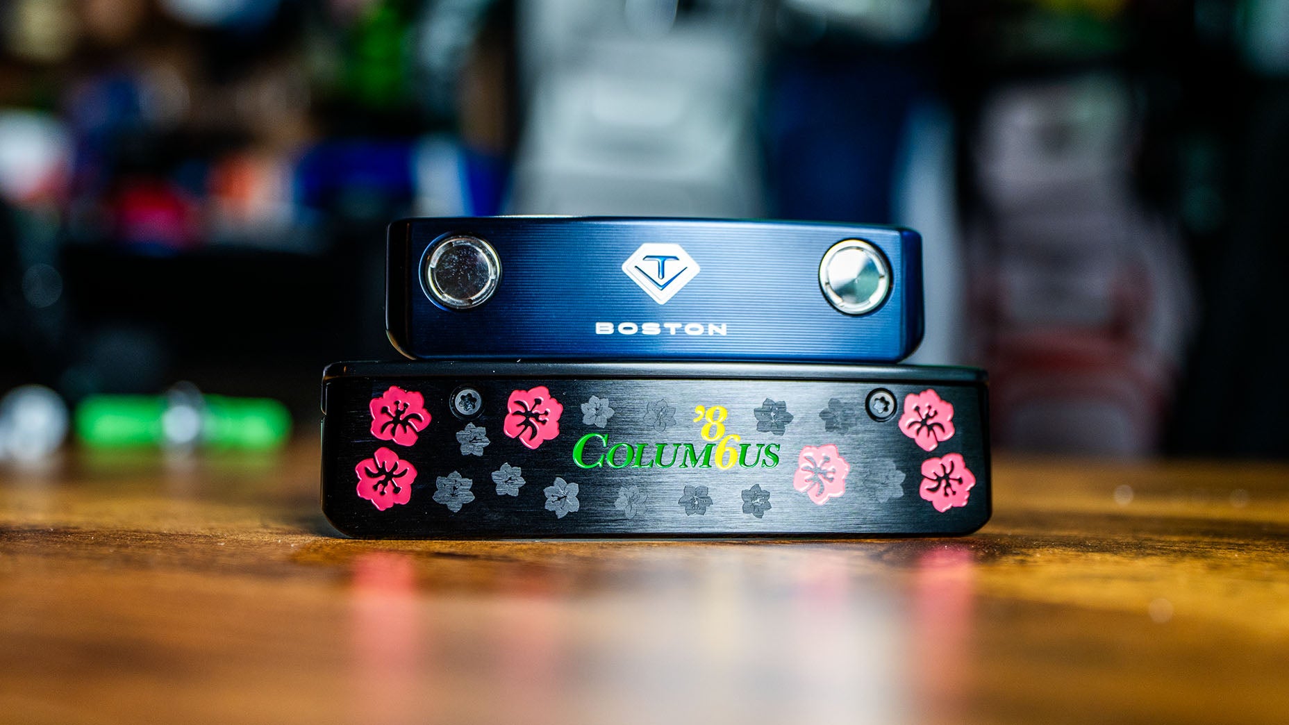 Toulon Golf Small Batch Columbus v Boston