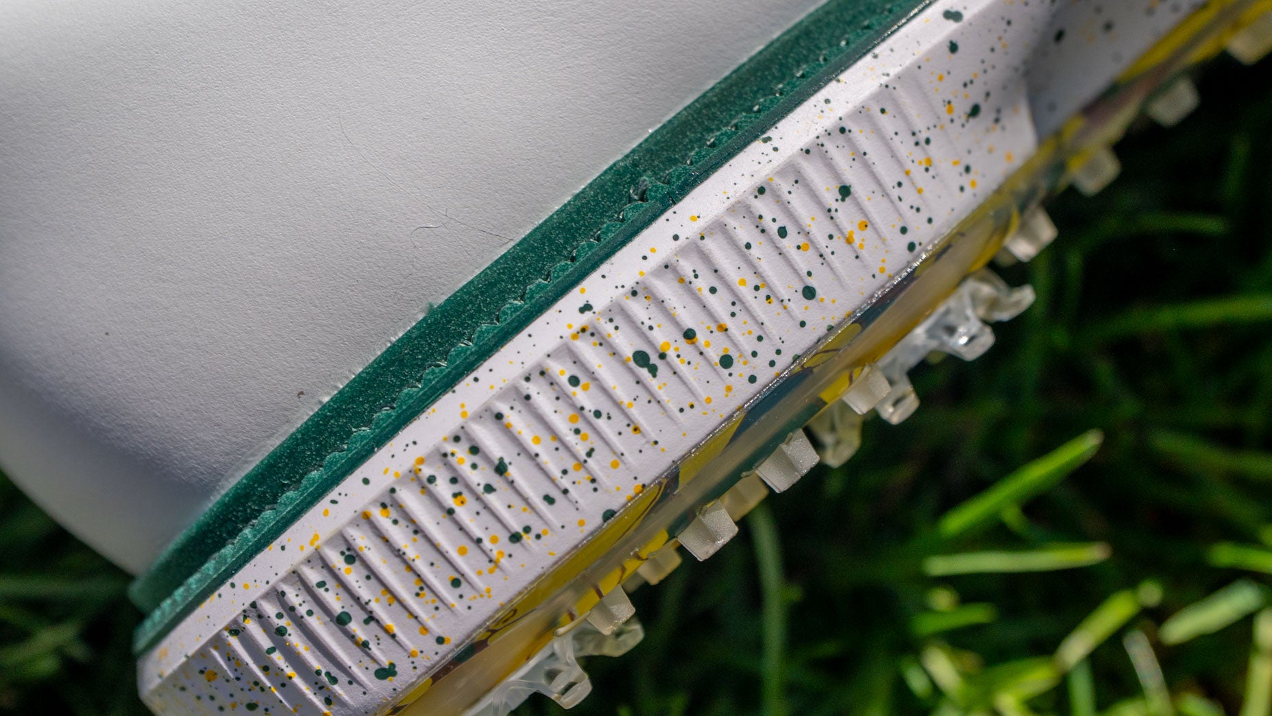 Sun Day Red Pioneer Willow LE - Outsole Pattern