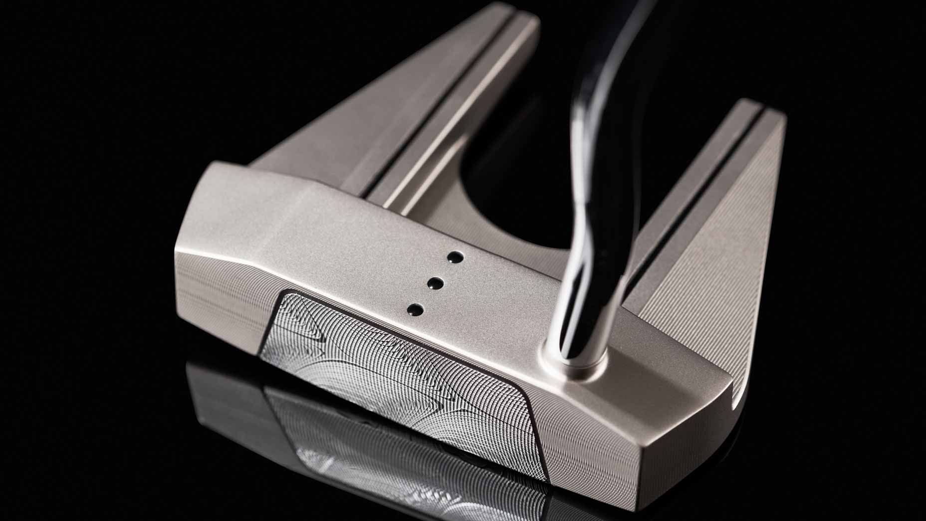 Odyssey Damascus Milled