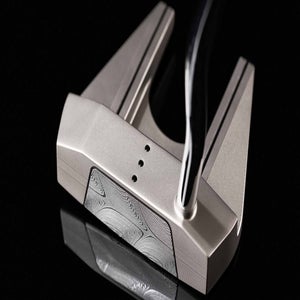 Odyssey Damascus Milled