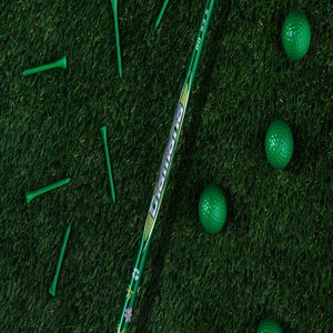 The newly-released Mitsubishi Chemical Diamana BB 2026 Season Opener Limited Edition Wood Shaft includes some fun Augusta-centric details.