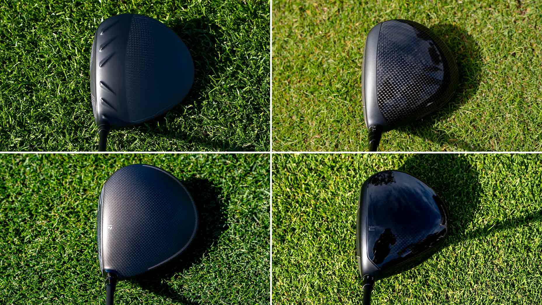 2026 Driver Shapes