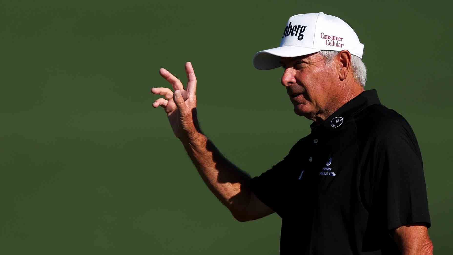 Why does Fred Couples love Augusta National? He gave the answer ‘stupid’ Why does Fred Couples love Augusta National? He gave the answer ‘stupid’