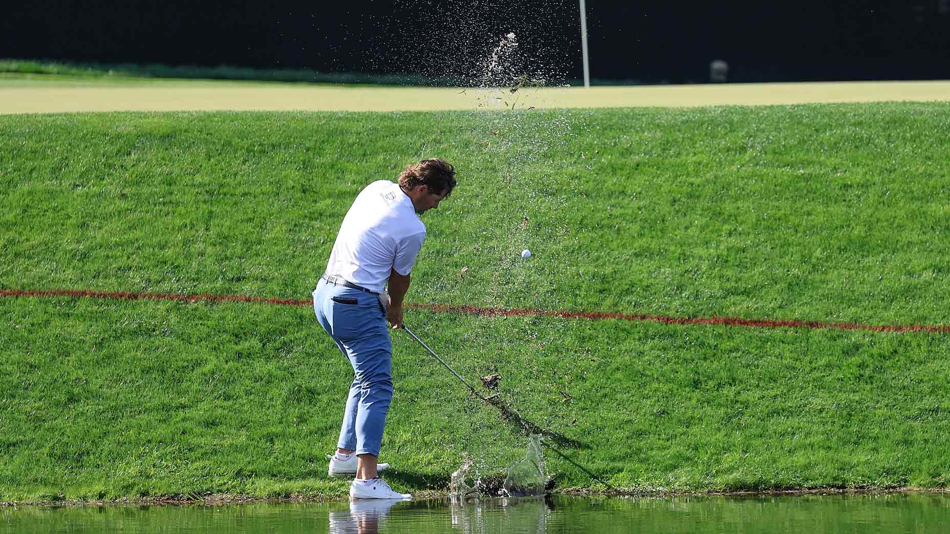 How do you know if a ‘water shot’ is worth the risk How do you know if a ‘water shot’ is worth the risk