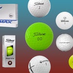 Best golf balls 2026: Our top golf-ball picks for distance, spin and control