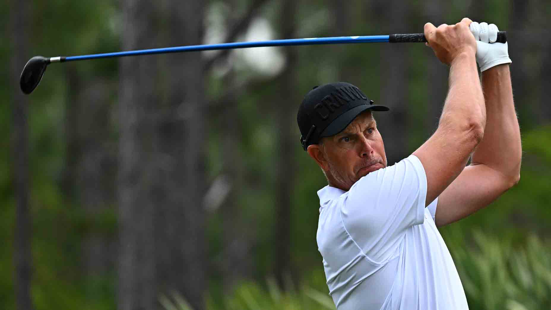 LIV Golf booted a major winner. This week, a ‘new chapter’ starts LIV Golf booted a major winner. This week, a ‘new chapter’ starts