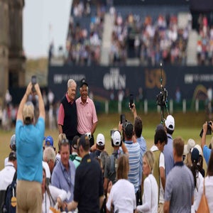 Jack Nicklaus, Lee Trevino