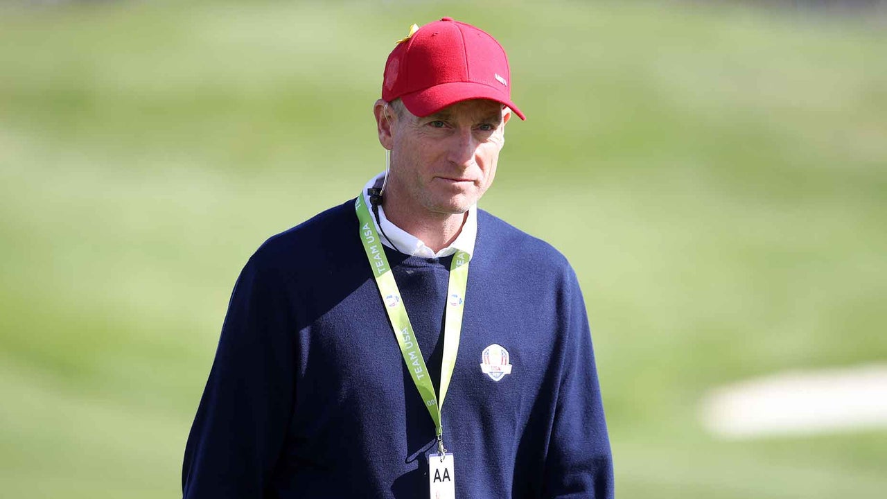 Jim Furyk, Architect of a Ryder Cup Loss, Gets a Second Chance as U.S. Captain for 2027 — image 3