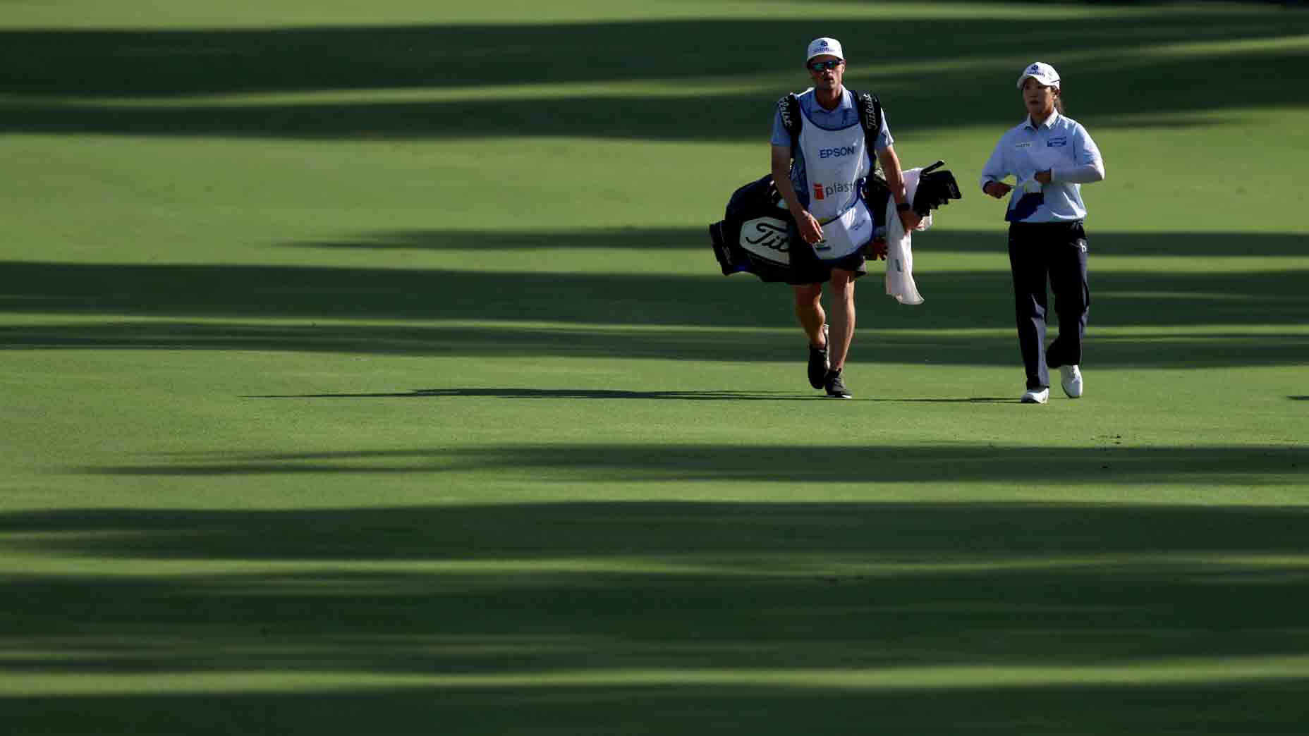 Did slow-play rules penalty end up costing LPGA pro a victory?