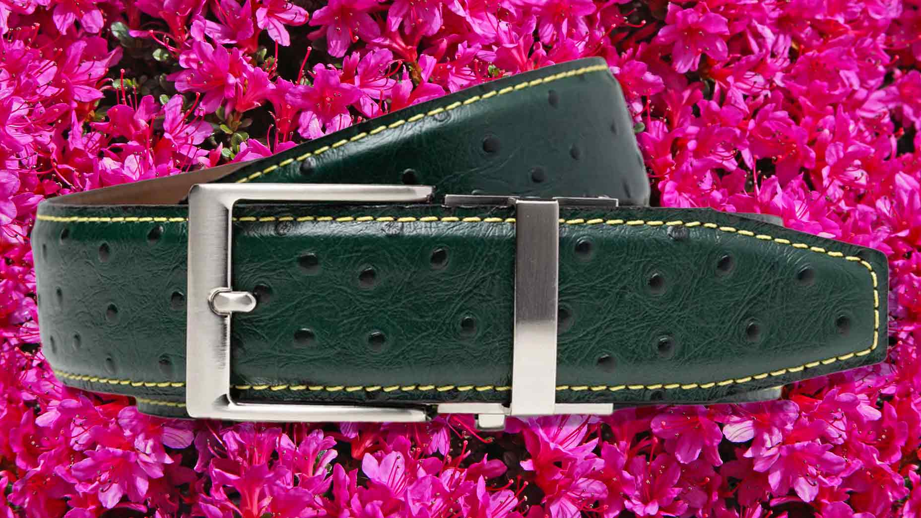 Masters-inspired Nexbelt - limited edition